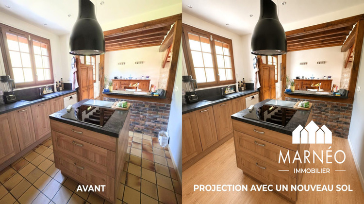 Ma-Cabane - Vente Maison Arbonne-la-Forêt, 137 m²