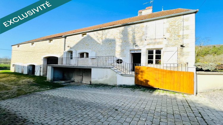 Ma-Cabane - Vente Maison Arbot, 178 m²