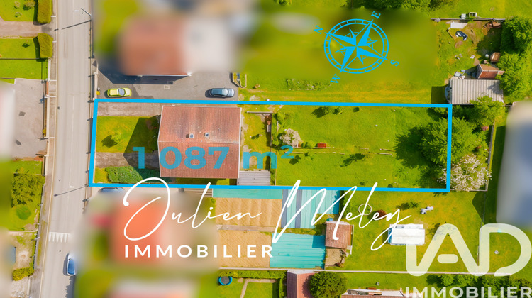 Ma-Cabane - Vente Maison Arbouans, 185 m²