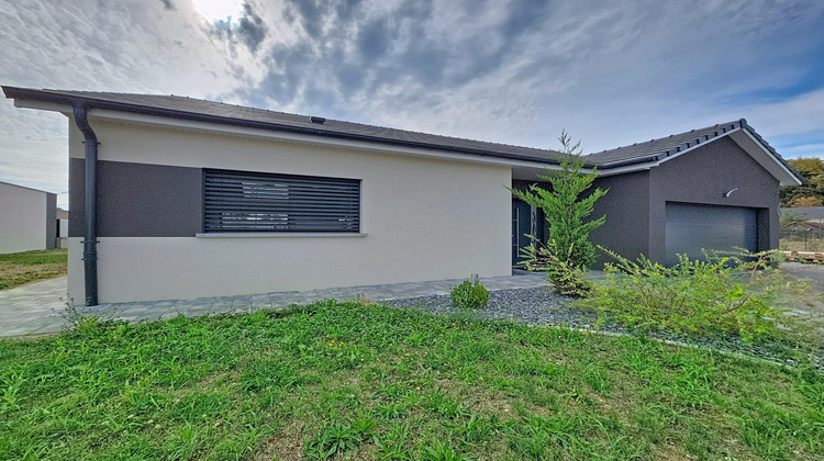 Ma-Cabane - Vente Maison Arbouans, 159 m²