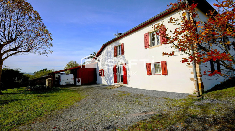 Ma-Cabane - Vente Maison Arbouet-Sussaute, 250 m²