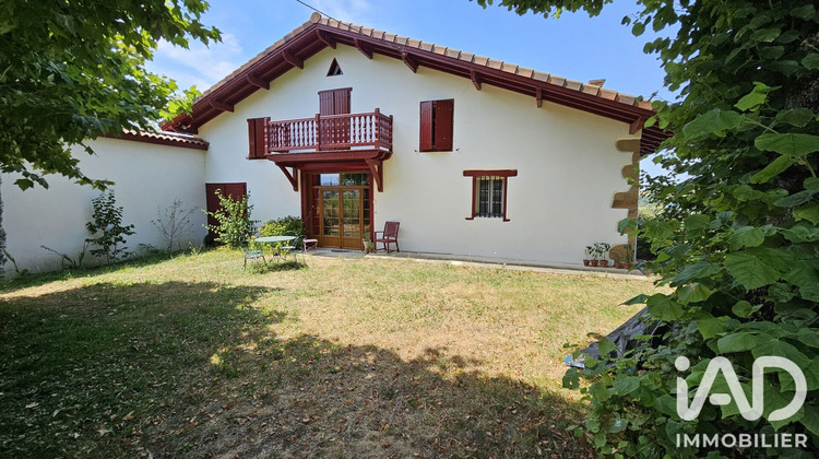 Ma-Cabane - Vente Maison Arbouet-Sussaute, 275 m²