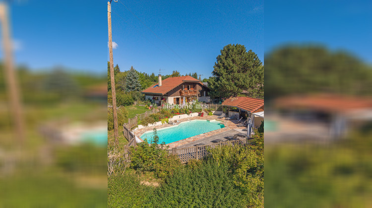 Ma-Cabane - Vente Maison Arbusigny, 162 m²