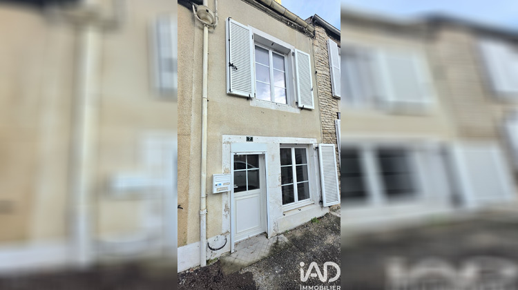 Ma-Cabane - Vente Maison Arc-en-Barrois, 104 m²