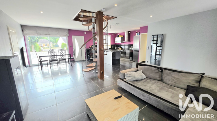 Ma-Cabane - Vente Maison Arc-en-Barrois, 148 m²
