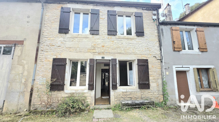 Ma-Cabane - Vente Maison Arc-en-Barrois, 105 m²