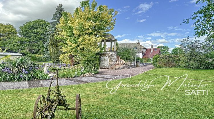 Ma-Cabane - Vente Maison Arc-Et-Senans, 360 m²