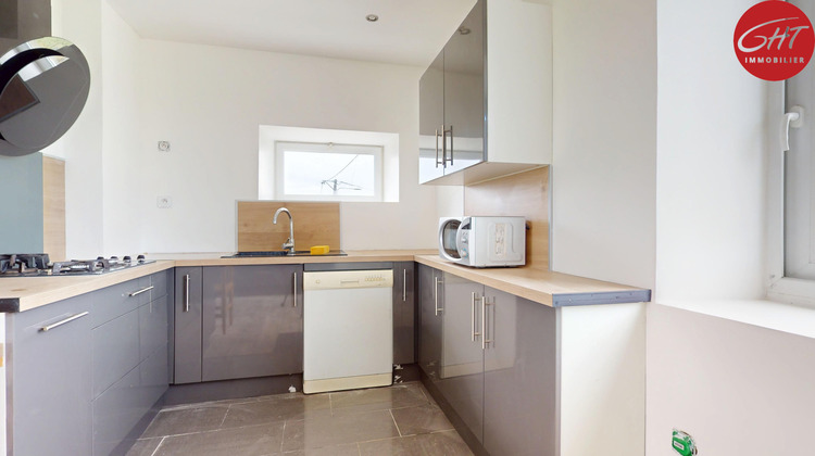 Ma-Cabane - Vente Maison Arc-et-Senans, 107 m²