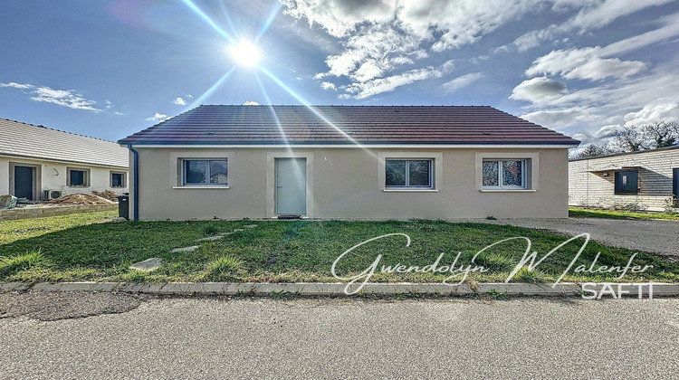 Ma-Cabane - Vente Maison Arc-Et-Senans, 85 m²