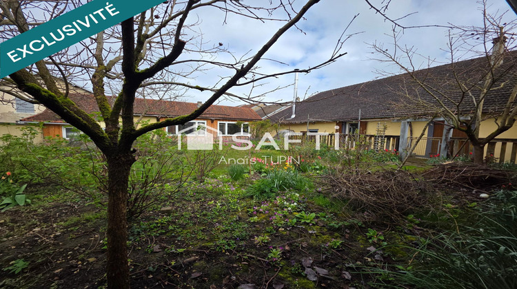 Ma-Cabane - Vente Maison Arc-Et-Senans, 200 m²