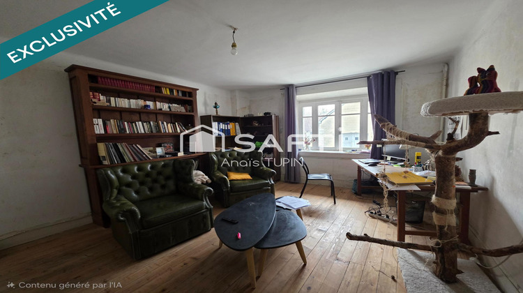 Ma-Cabane - Vente Maison Arc-Et-Senans, 200 m²