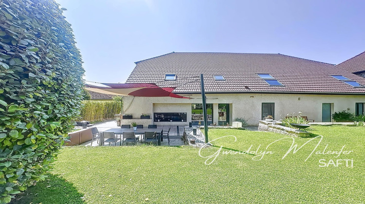 Ma-Cabane - Vente Maison Arc-Et-Senans, 248 m²