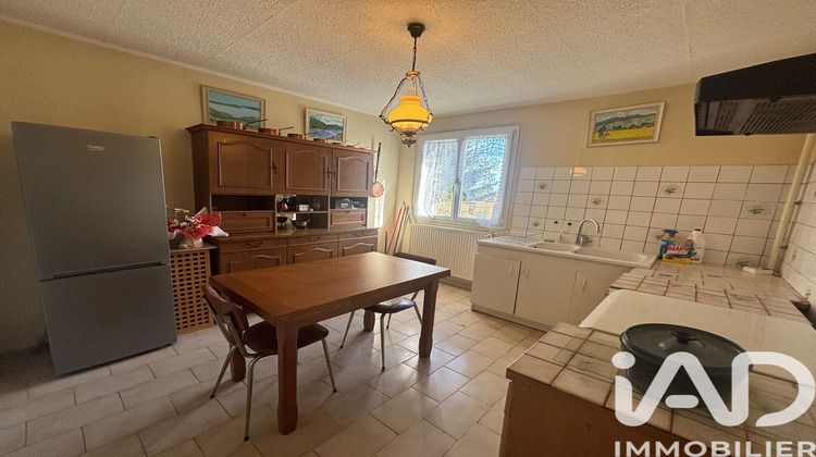 Ma-Cabane - Vente Maison Arc-Lès-Gray, 66 m²