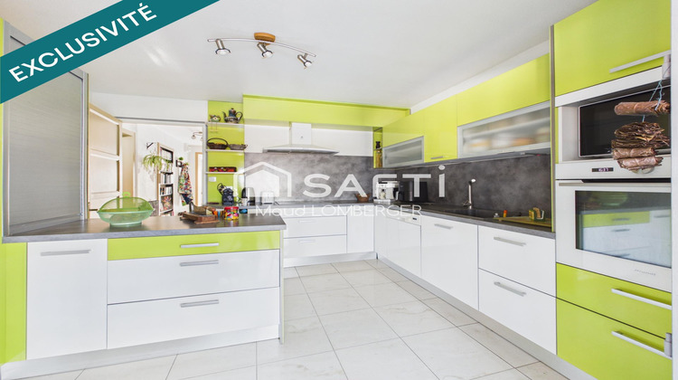 Ma-Cabane - Vente Maison Arc-les-Gray, 152 m²