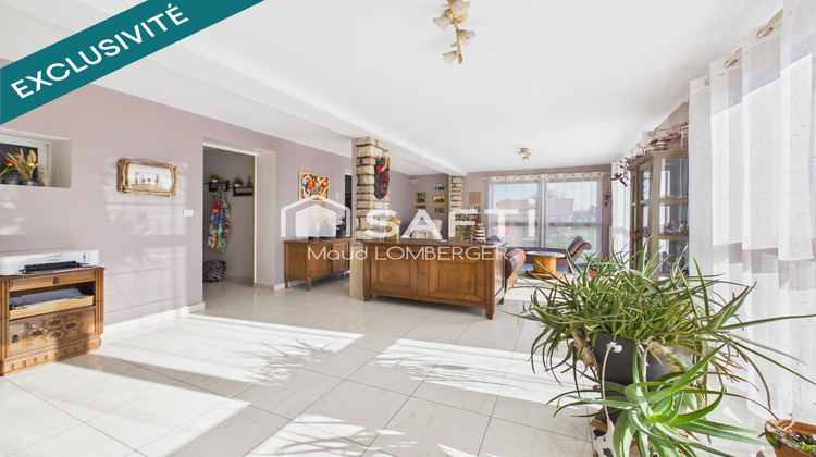 Ma-Cabane - Vente Maison Arc-les-Gray, 152 m²