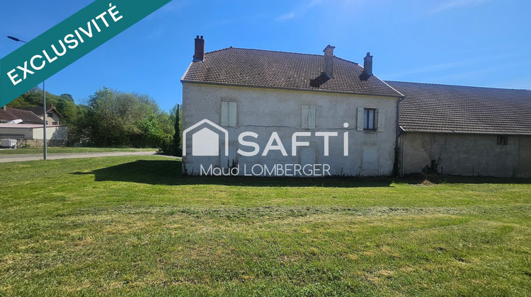 Ma-Cabane - Vente Maison Arc-les-Gray, 200 m²