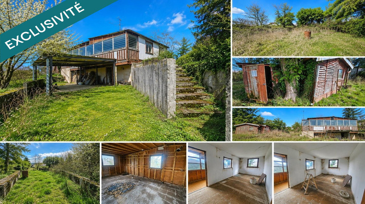 Ma-Cabane - Vente Maison Arc-les-Gray, 40 m²