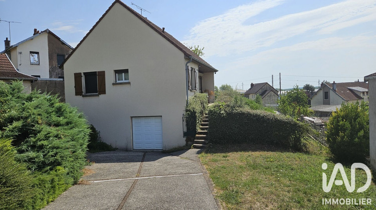 Ma-Cabane - Vente Maison Arc les Gray, 81 m²