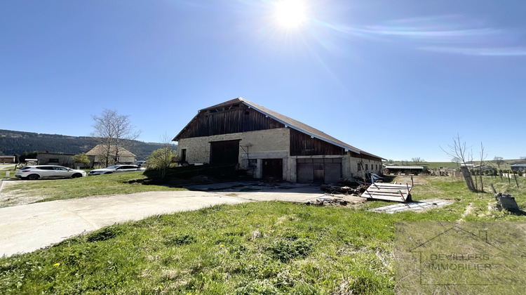 Ma-Cabane - Vente Maison Arc-sous-Cicon, 141 m²