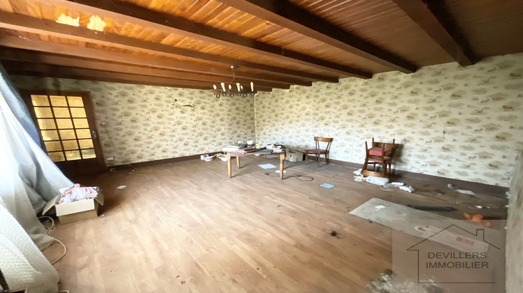 Ma-Cabane - Vente Maison Arc-sous-Cicon, 141 m²