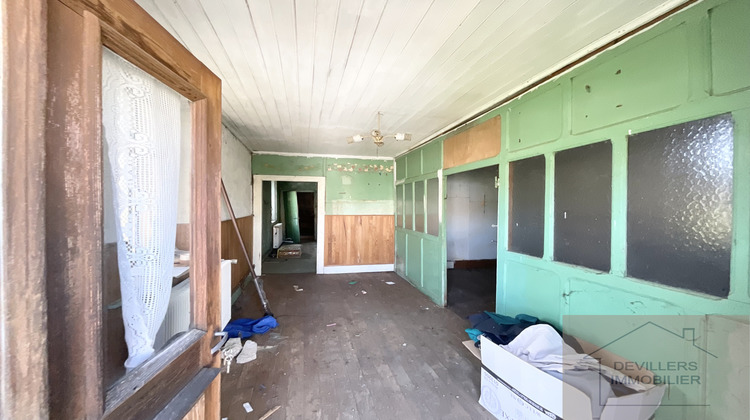 Ma-Cabane - Vente Maison Arc-sous-Cicon, 141 m²