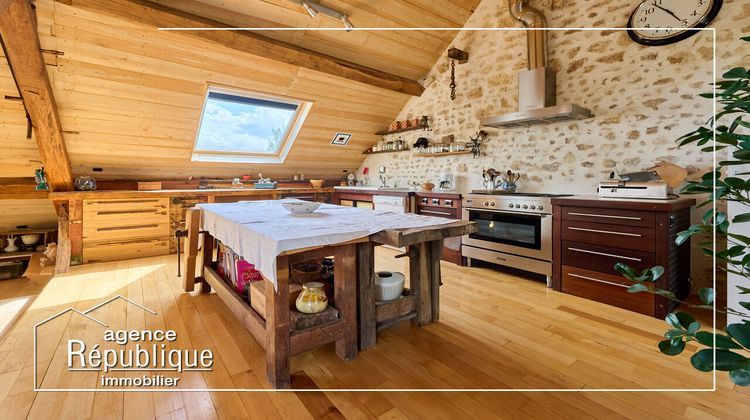 Ma-Cabane - Vente Maison Arc-sur-Tille, 183 m²