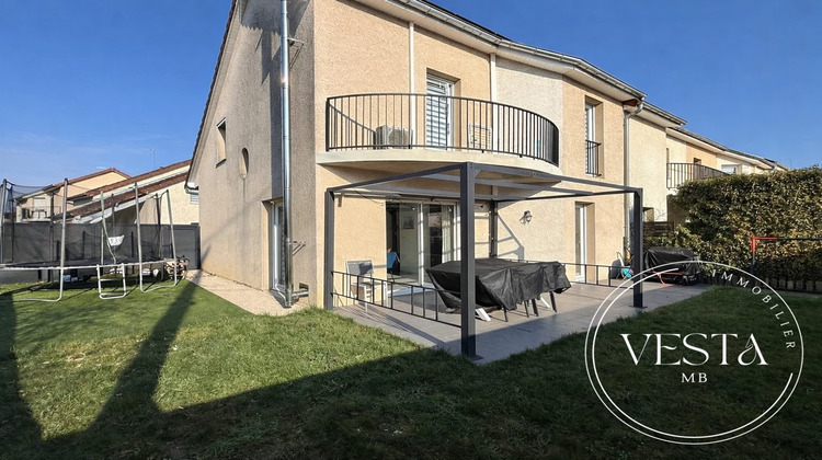 Ma-Cabane - Vente Maison Arc-sur-Tille, 102 m²