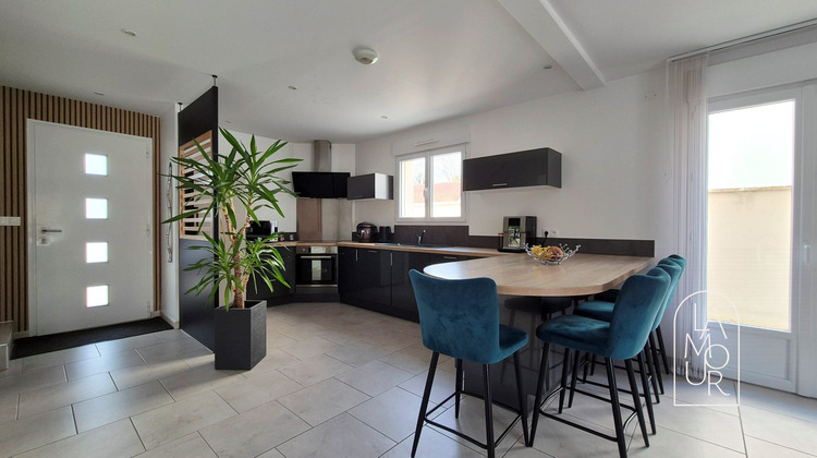 Ma-Cabane - Vente Maison Arc-sur-Tille, 122 m²