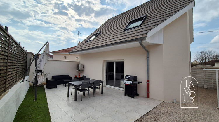 Ma-Cabane - Vente Maison Arc-sur-Tille, 122 m²