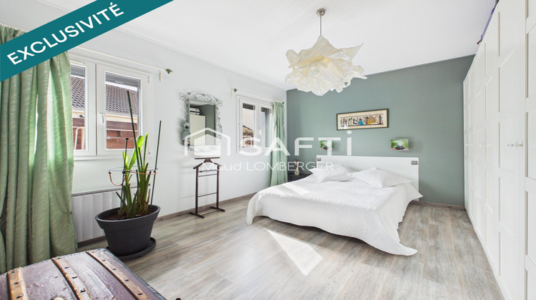 Ma-Cabane - Vente Maison Arc-sur-Tille, 127 m²