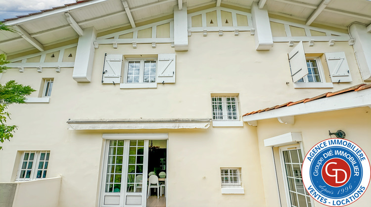 Ma-Cabane - Vente Maison Arcachon, 160 m²