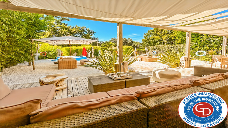 Ma-Cabane - Vente Maison Arcachon, 58 m²