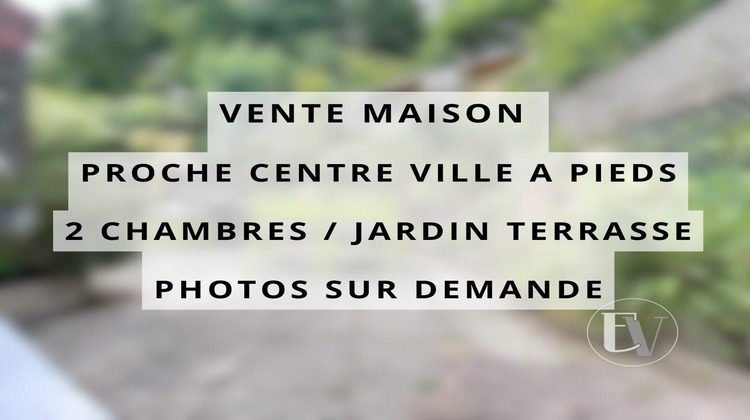 Ma-Cabane - Vente Maison Arcachon, 50 m²