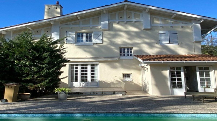 Ma-Cabane - Vente Maison Arcachon, 180 m²