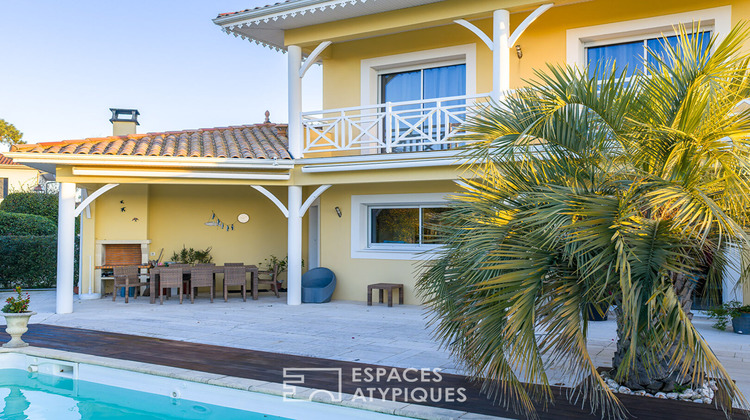 Ma-Cabane - Vente Maison ARCACHON, 252 m²