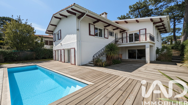 Ma-Cabane - Vente Maison Arcachon, 210 m²