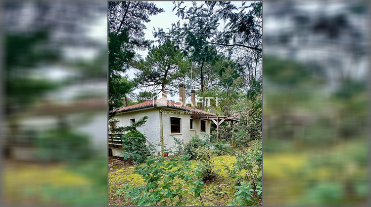 Ma-Cabane - Vente Maison Arcachon, 80 m²