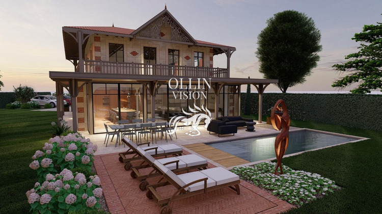 Ma-Cabane - Vente Maison Arcachon, 210 m²