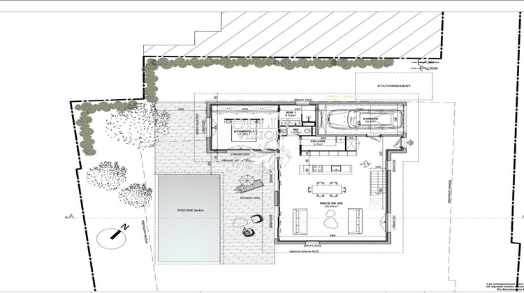 Ma-Cabane - Vente Maison Arcachon, 172 m²