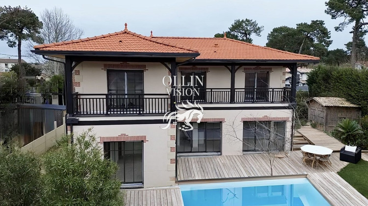 Ma-Cabane - Vente Maison Arcachon, 172 m²