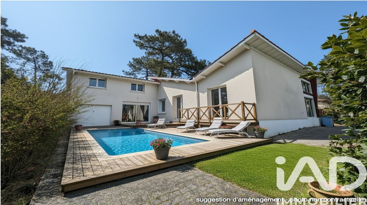 Ma-Cabane - Vente Maison Arcachon, 178 m²