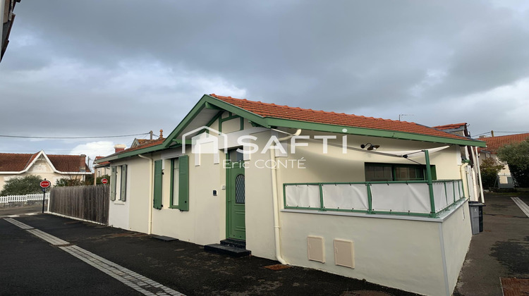 Ma-Cabane - Vente Maison Arcachon, 60 m²