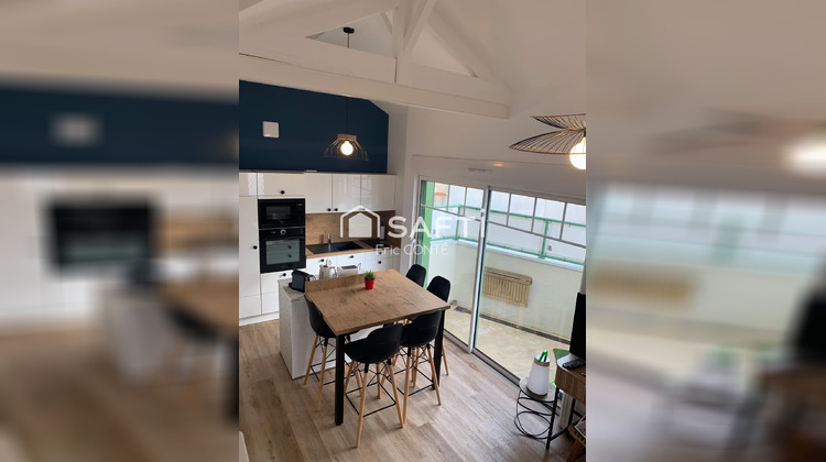 Ma-Cabane - Vente Maison Arcachon, 60 m²