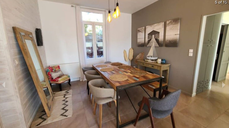 Ma-Cabane - Vente Maison Arcachon, 90 m²