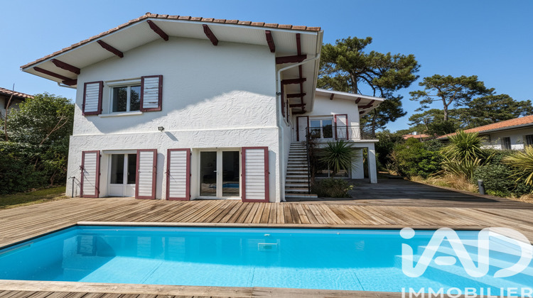 Ma-Cabane - Vente Maison Arcachon, 210 m²