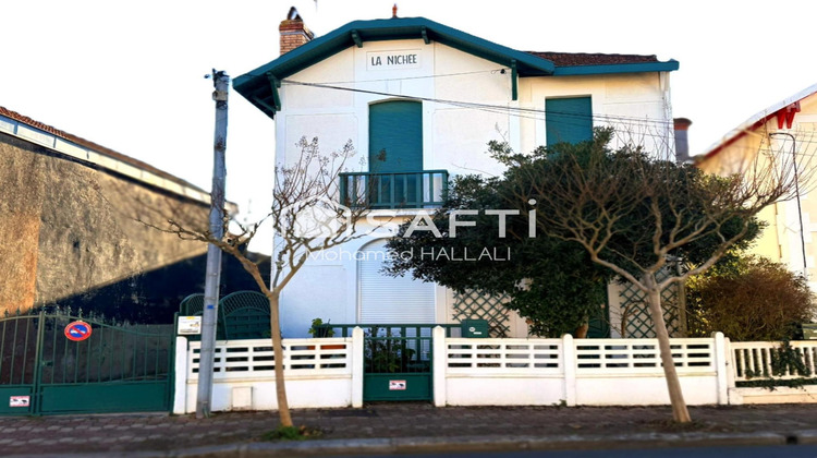 Ma-Cabane - Vente Maison Arcachon, 84 m²