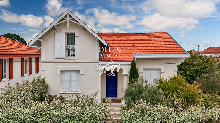 Ma-Cabane - Vente Maison Arcachon, 145 m²