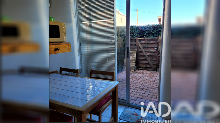 Ma-Cabane - Vente Maison Arcachon, 16 m²