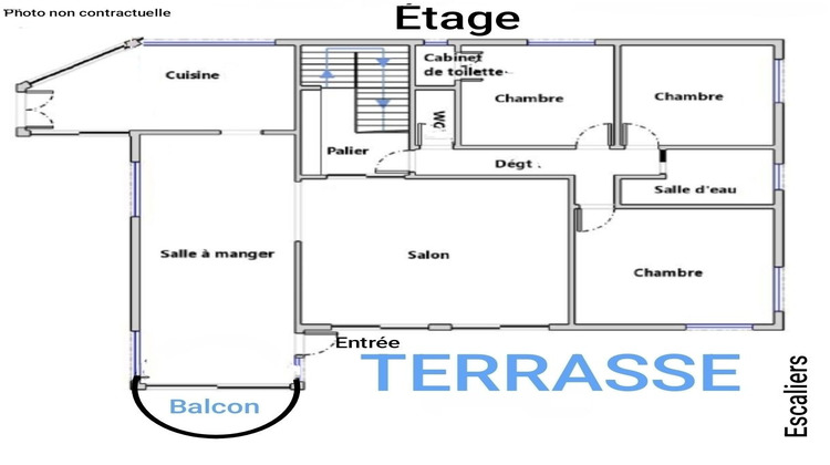 Ma-Cabane - Vente Maison Arcachon, 250 m²