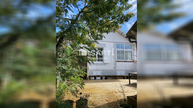 Ma-Cabane - Vente Maison Arcachon, 120 m²